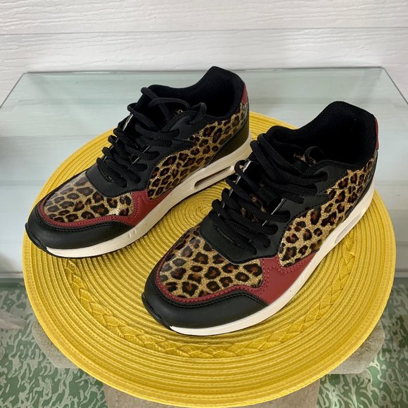 Priority Shoes - Euro Fashion Sneakers
